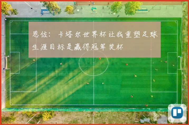 恩佐：卡塔尔世界杯让我重塑足球生涯目标是赢得冠军奖杯